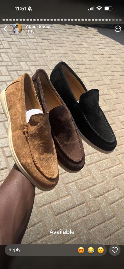 ABEDI’s Shoe size 40-45