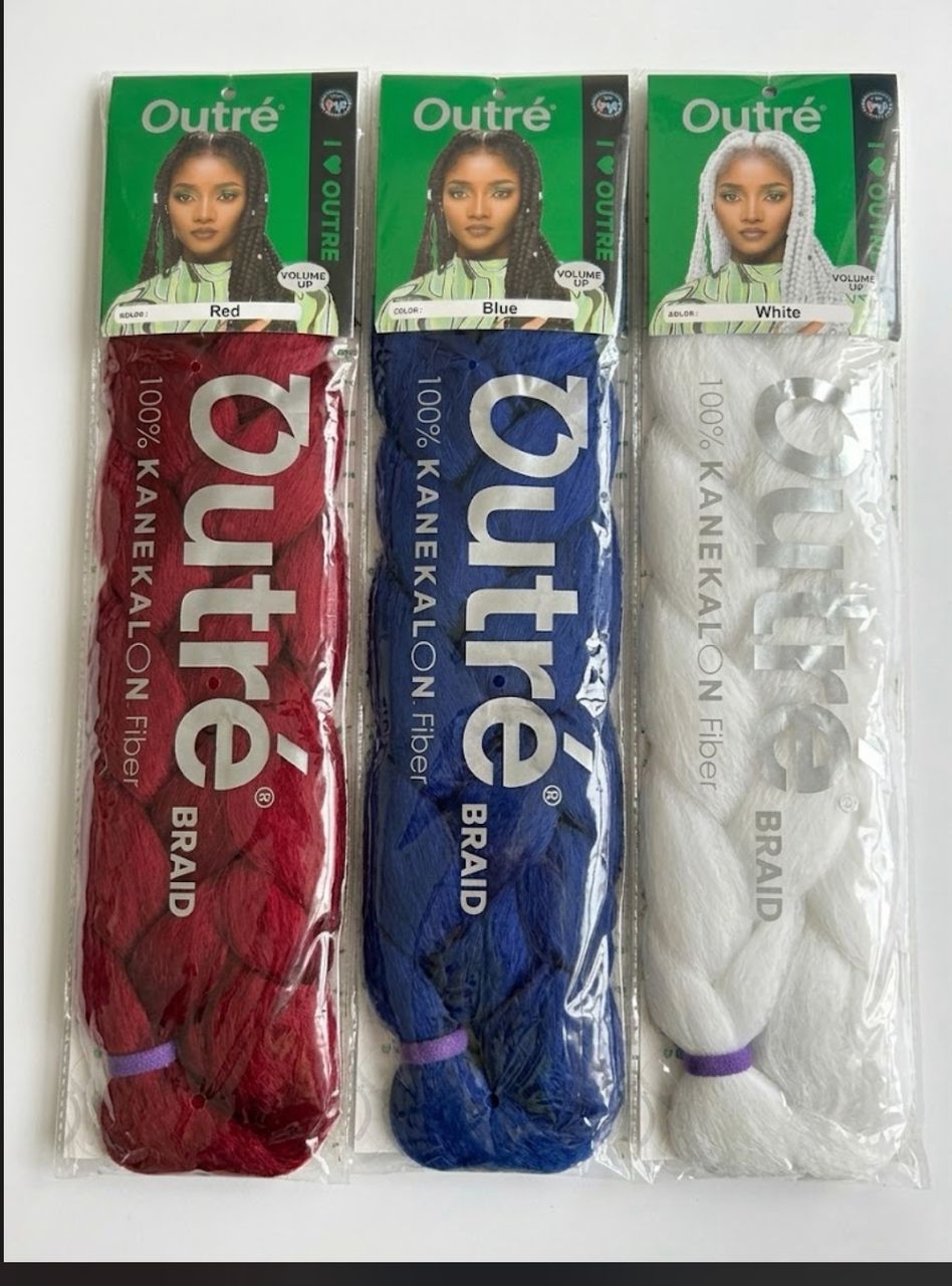 OUTRE BRAID