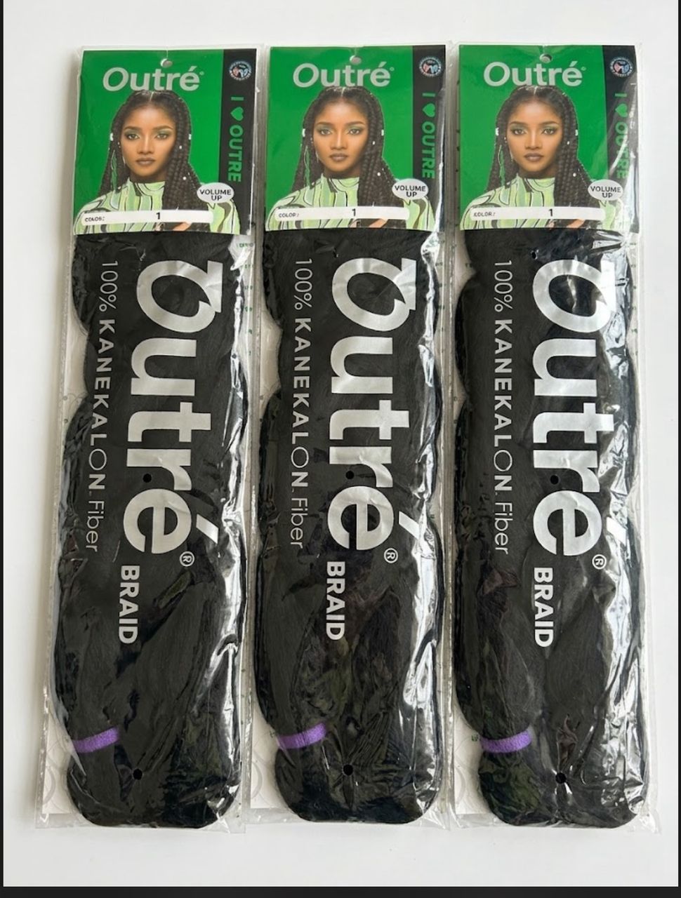 OUTRE BRAID — view 2