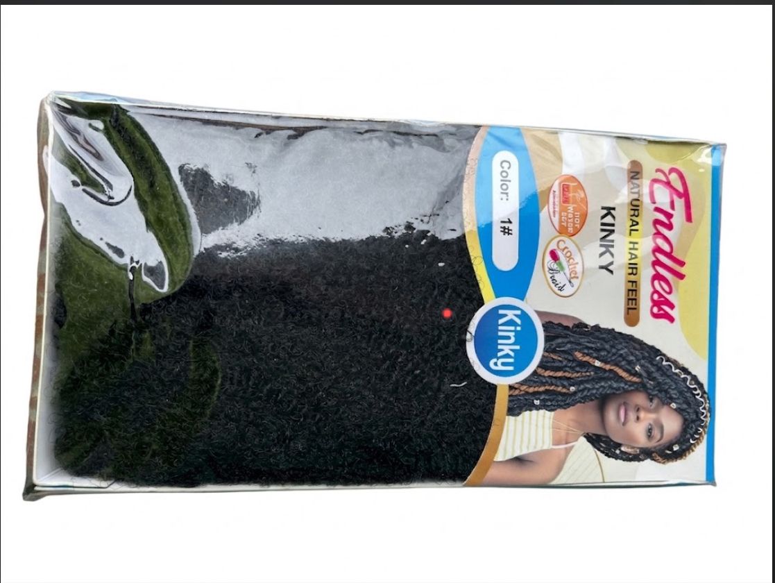 KINKY HAIR — view 1