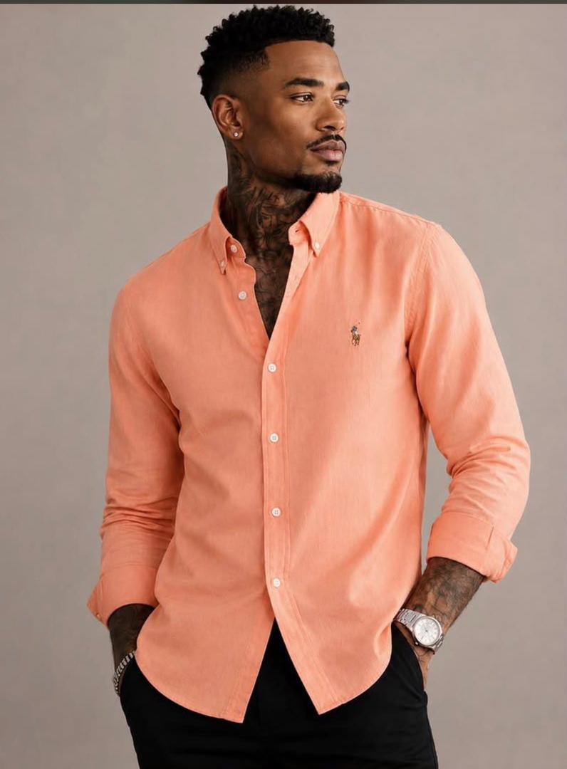 Cotton shirt