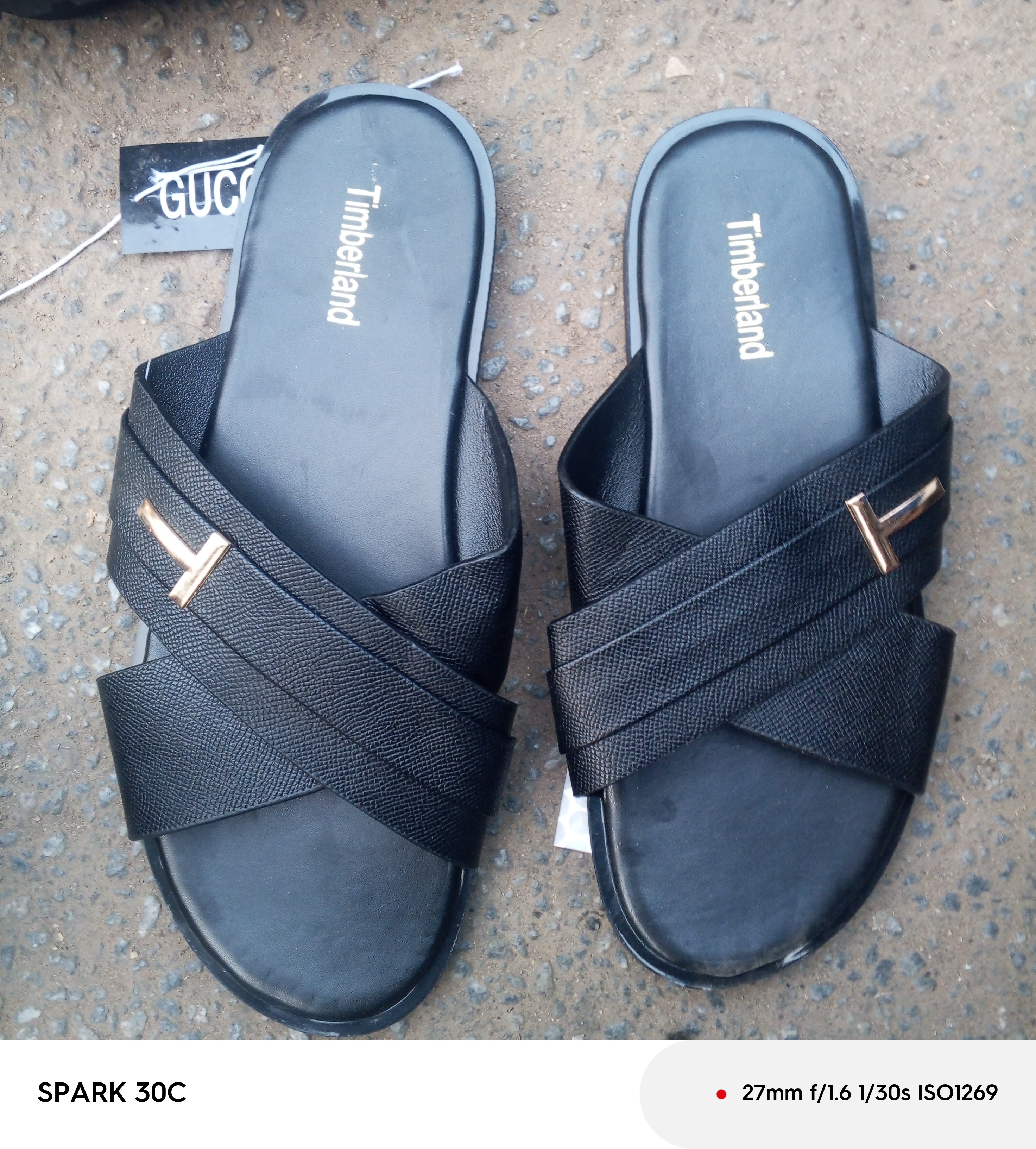 Timberland — view 1