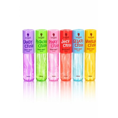 LASGIDI BODY MIST 100ml