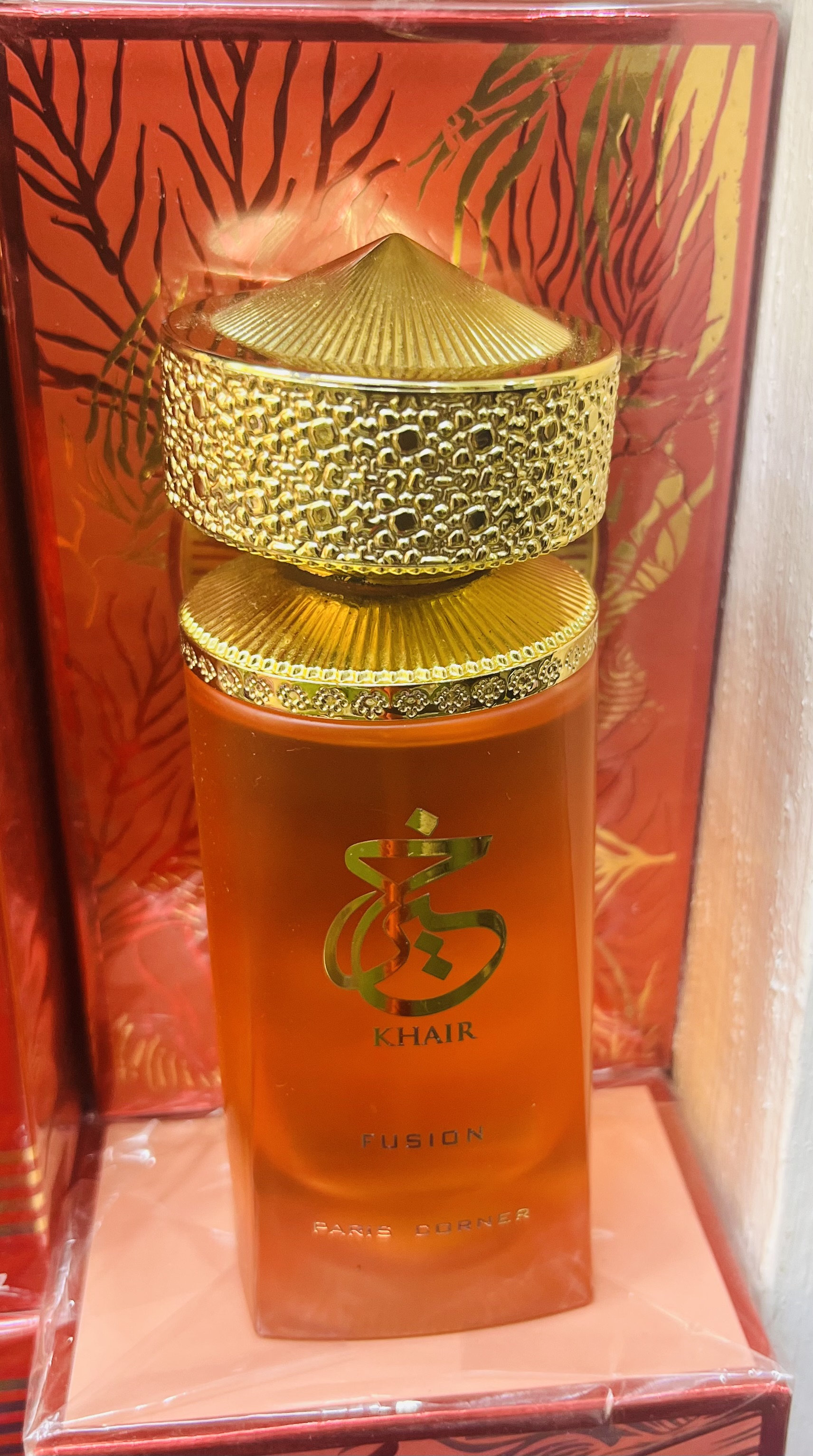 KHAIR FUSION 100ML