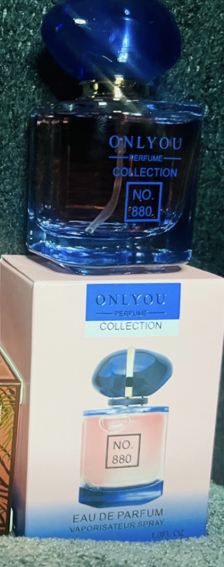 ONLY YOU PERFUME COLLECTION 30ml