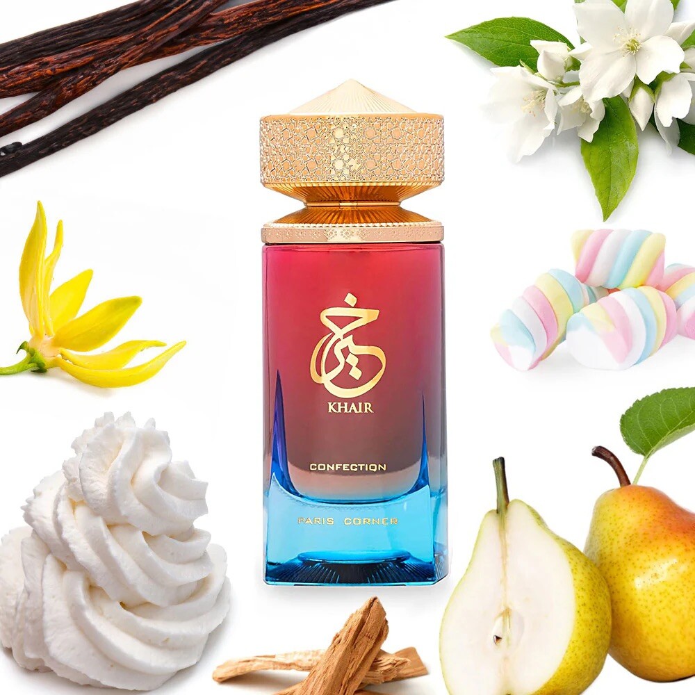 KHAIR CONFECTION 100ML