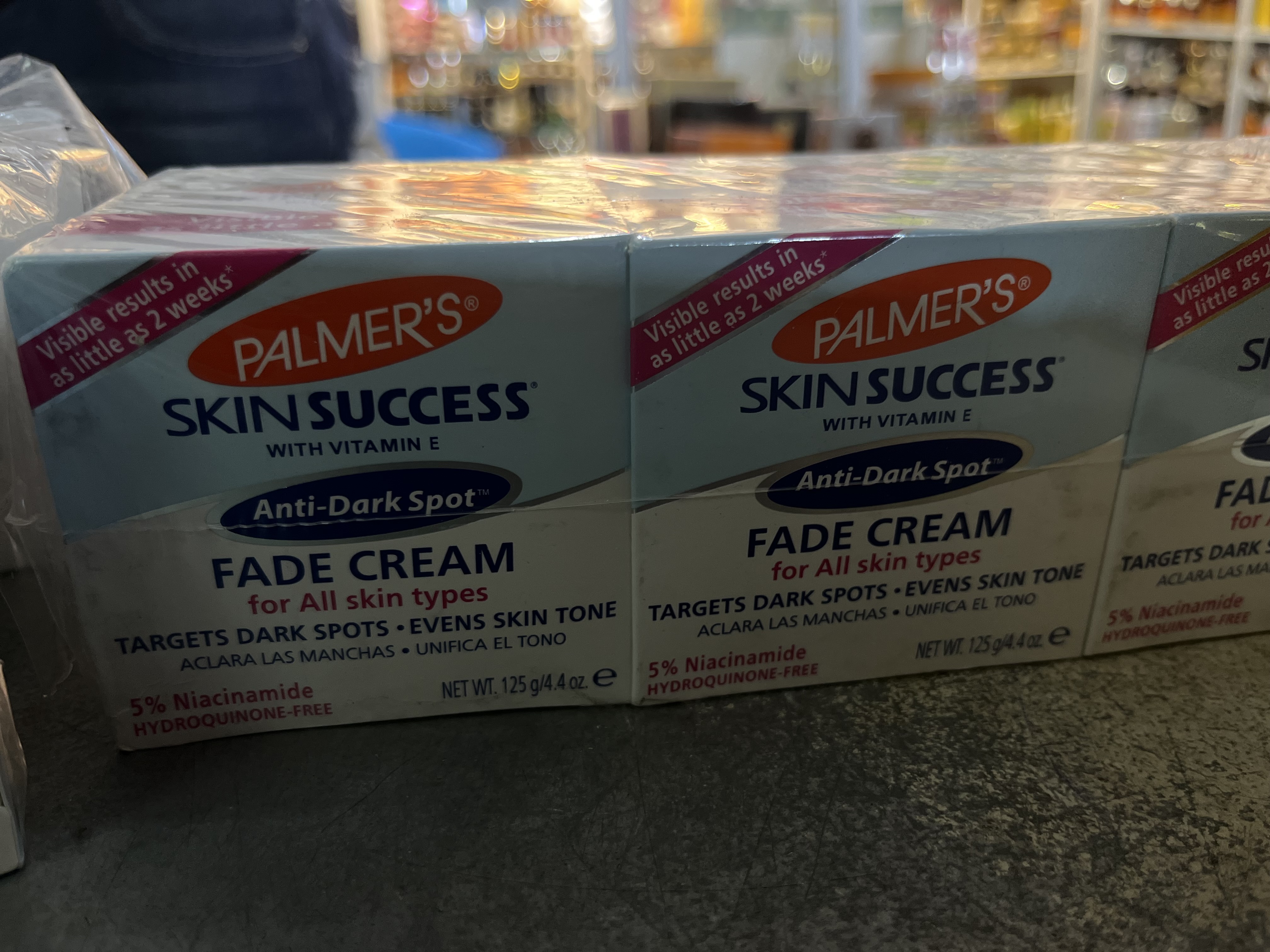 Palmer Skin Success face cream — view 2