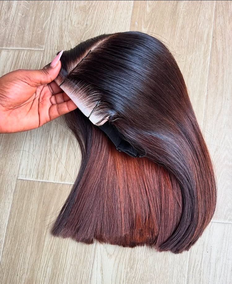Bob Wig — view 3