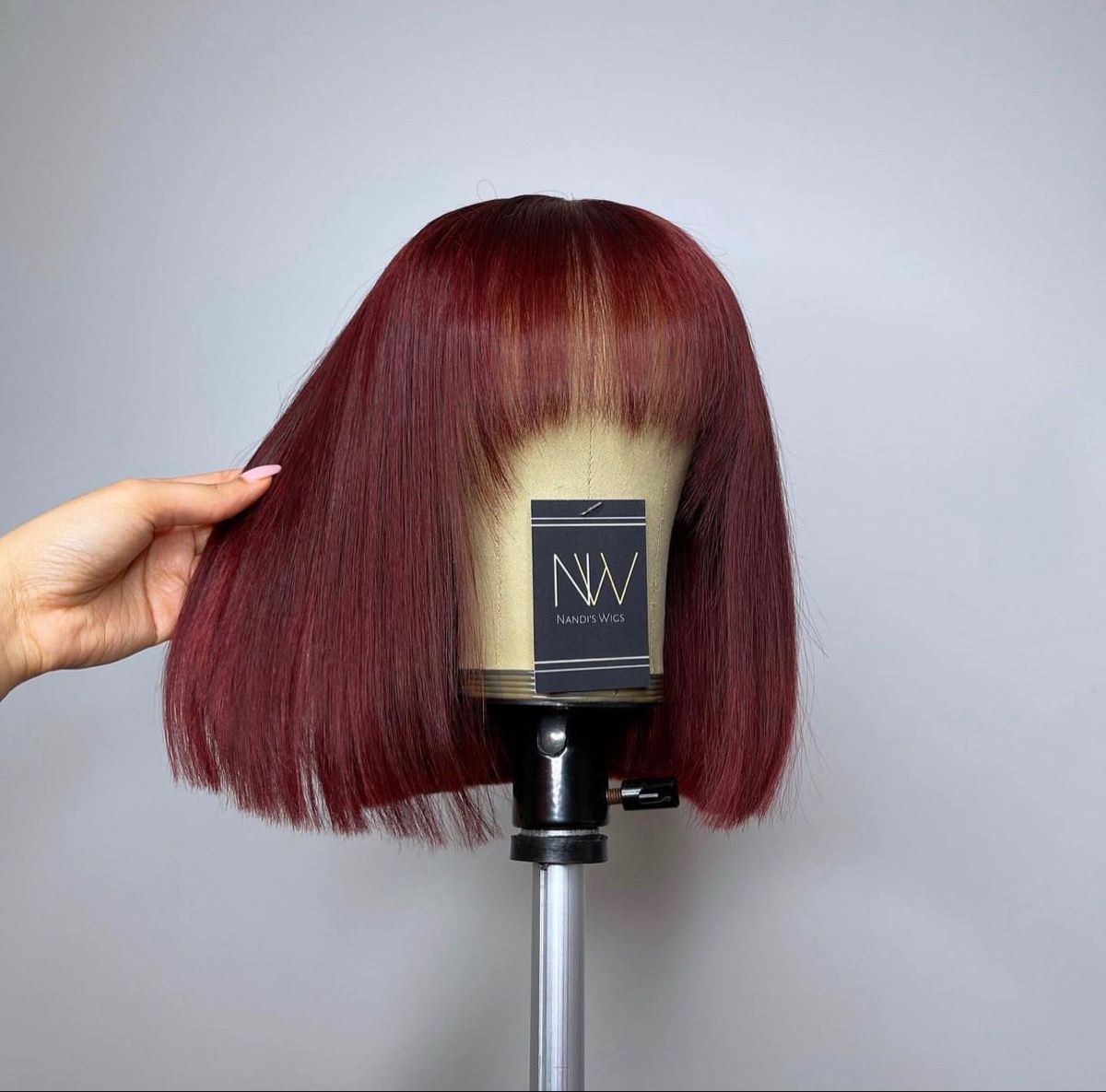 Bob Wig — view 4