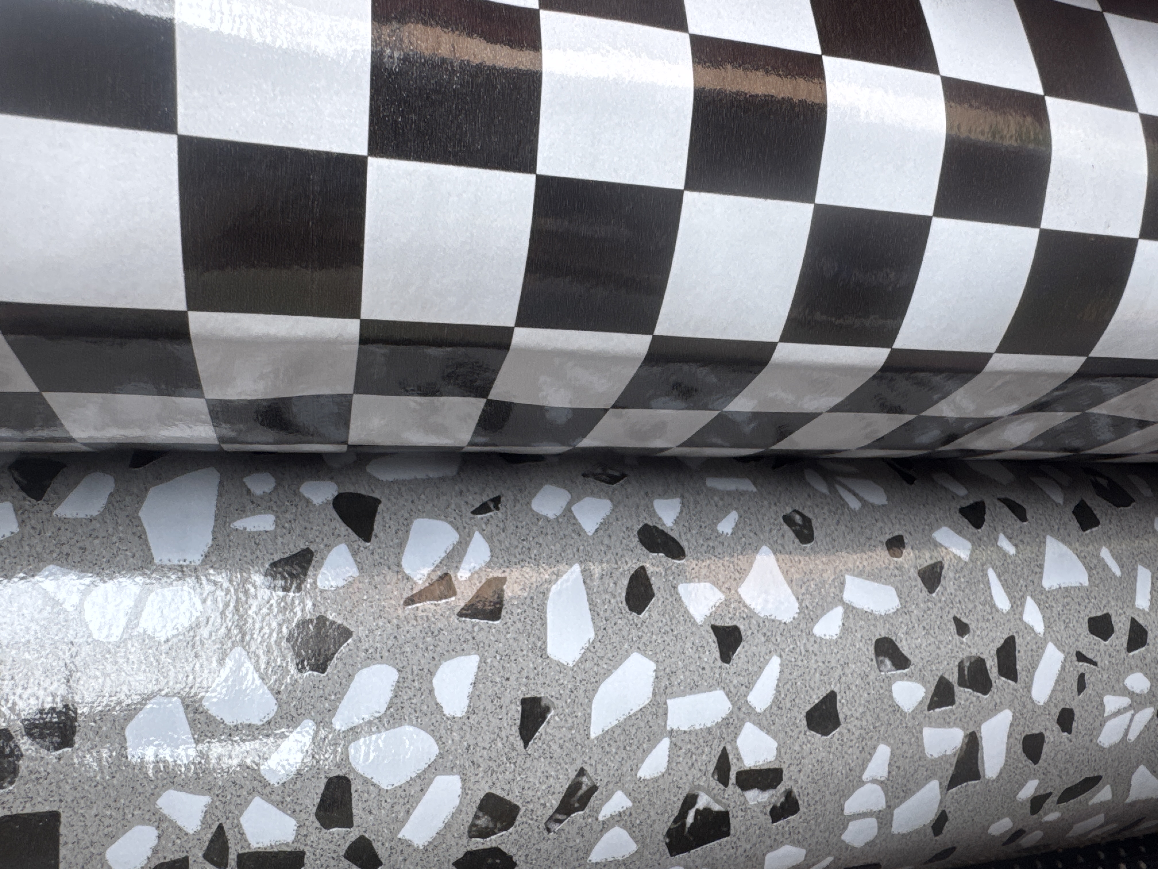 Rubber Carpet