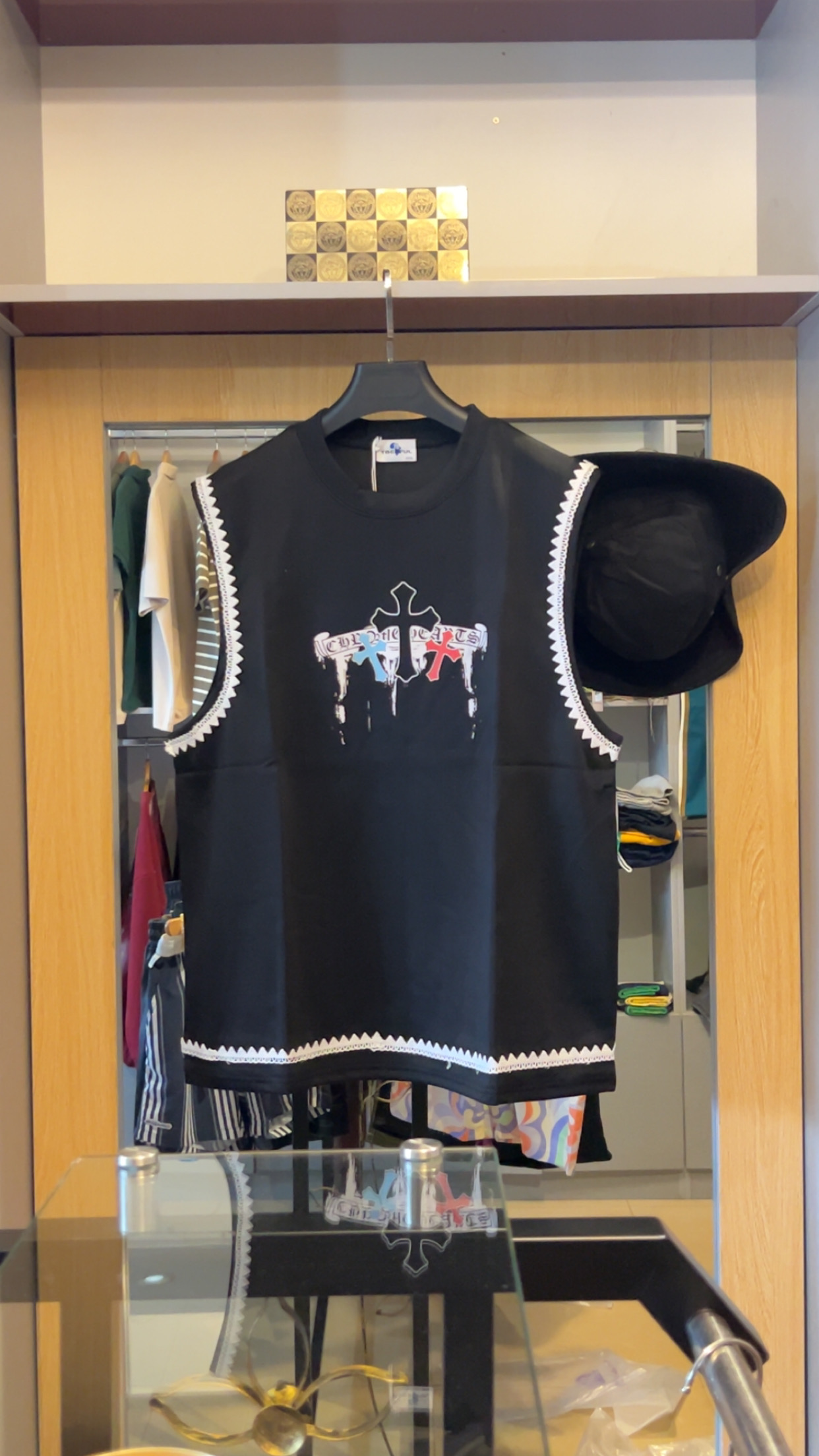 FT Tank Top — view 1