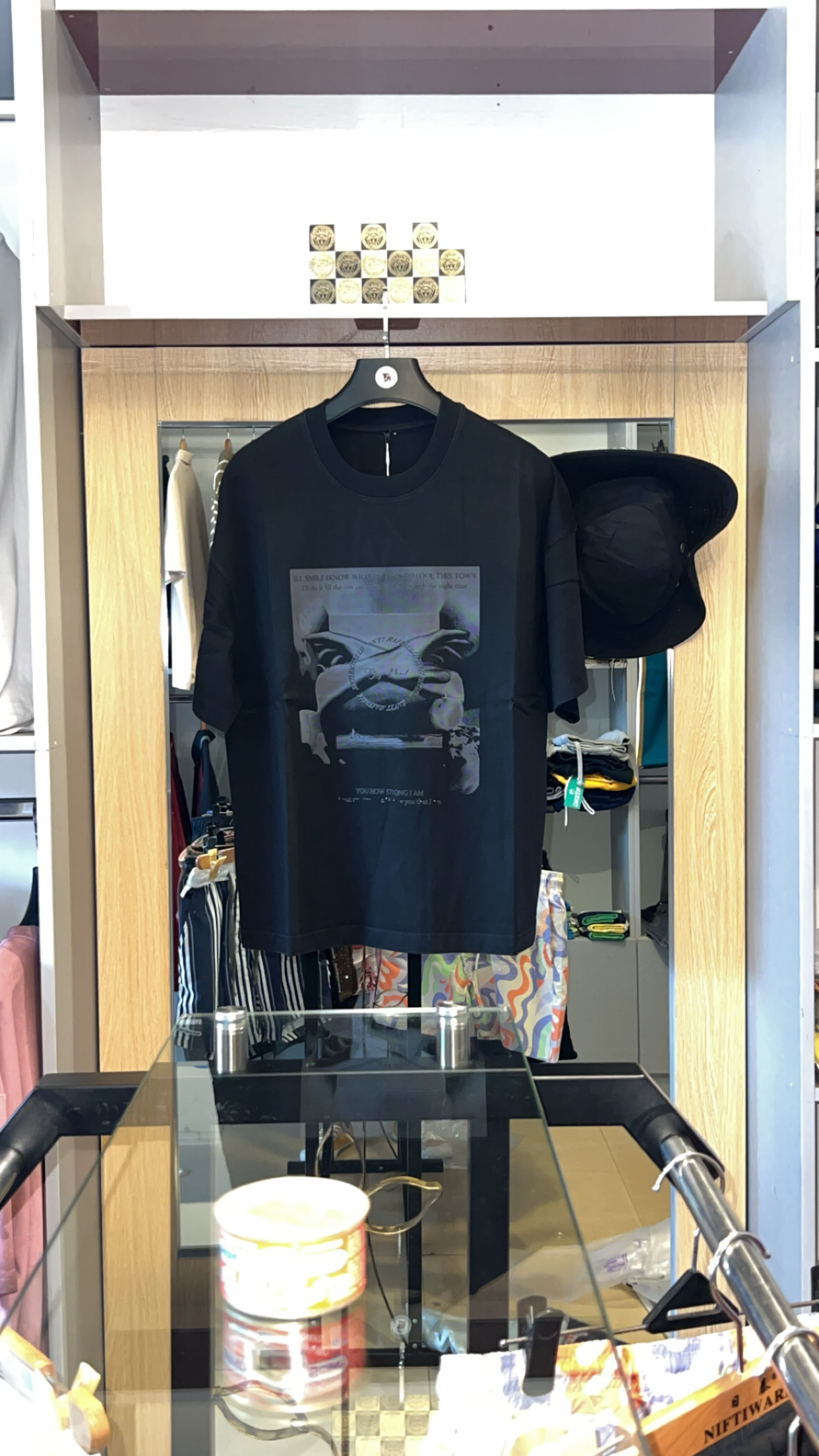 FT Signature Tee