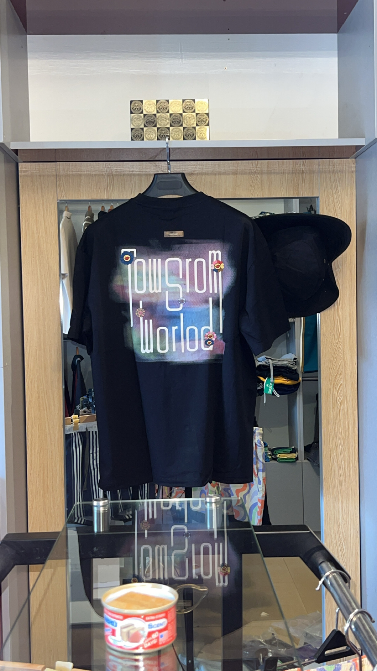 FT Signature Tee — view 3
